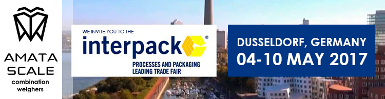 Welcome to INTERPACK 2017