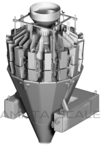 AMATA SCALE Оборудование, радиальные дозаторы, АМАТА КАТЕ-214-CR