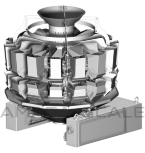 AMATA SCALE Оборудование, радиальные дозаторы, АМАТА КАТЕ-214-R30