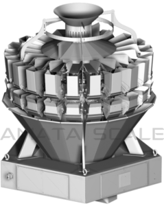 AMATA SCALE Оборудование, радиальные дозаторы, АМАТА КАТЕ-220-R