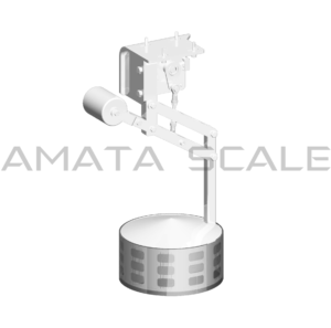 AMATA SCALE Оборудование, Кольцевой синхронизатор