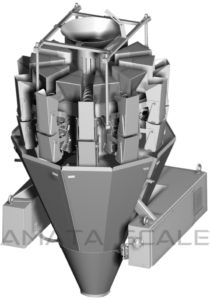 AMATA SCALE Оборудование, KATE-210-CR