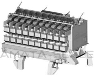AMATA SCALE Оборудование, KATE-210-LV