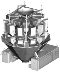AMATA SCALE Оборудование, KATE-210-SR