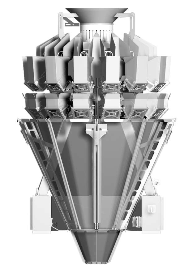 AMATA SCALE Оборудование, радиальные дозаторы, 214-KR