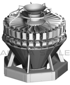 AMATA SCALE Оборудование, радиальные дозаторы, KATE-228-R
