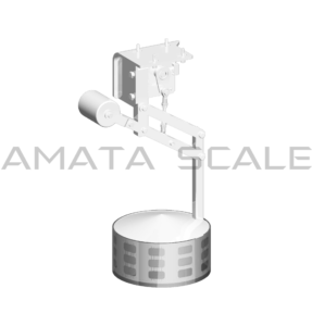 AMATA SCALE Оборудование, Дополнительное оборудование, кольцевой синхронизатор