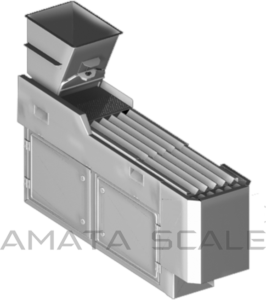 AMATA SCALE Оборудование, AMATA-MILITA-301