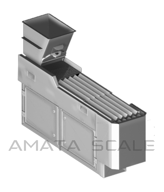 AMATA SCALE Оборудование, счетный дозатор