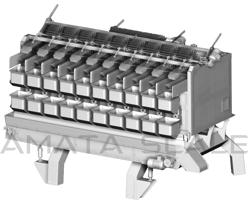 AMATA SCALE Оборудование, 210-LV