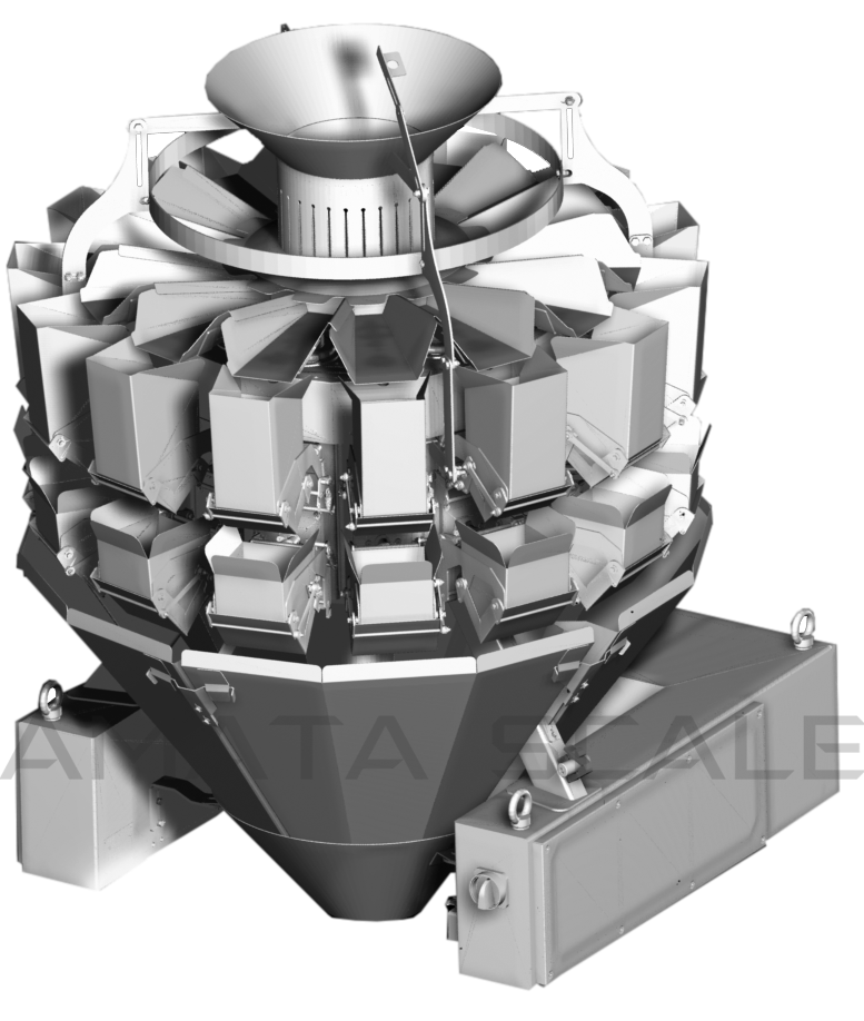 AMATA SCALE Оборудование, радиальные дозаторы, KATE-214 R