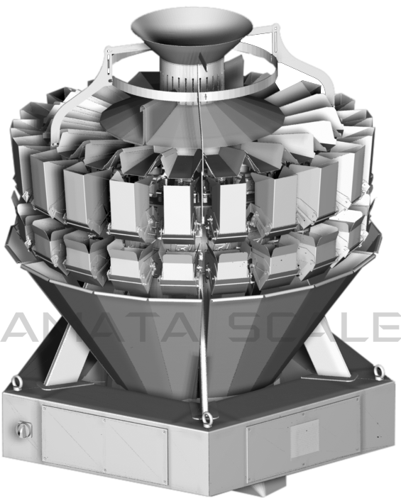 AMATA SCALE Оборудование, радиальные дозаторы, АМАТА КАТЕ-220-R
