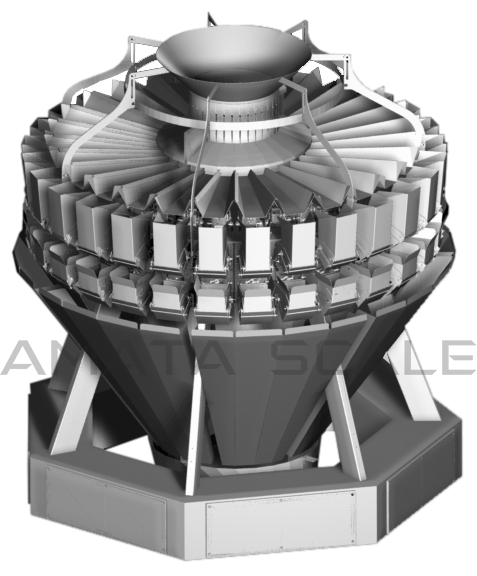 AMATA SCALE Оборудование, радиальные дозаторы, 228R