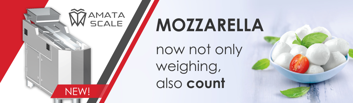 Now we can count mozzarella!