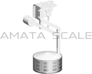 AMATA SCALE Оборудование, кольцевой синхронизатор