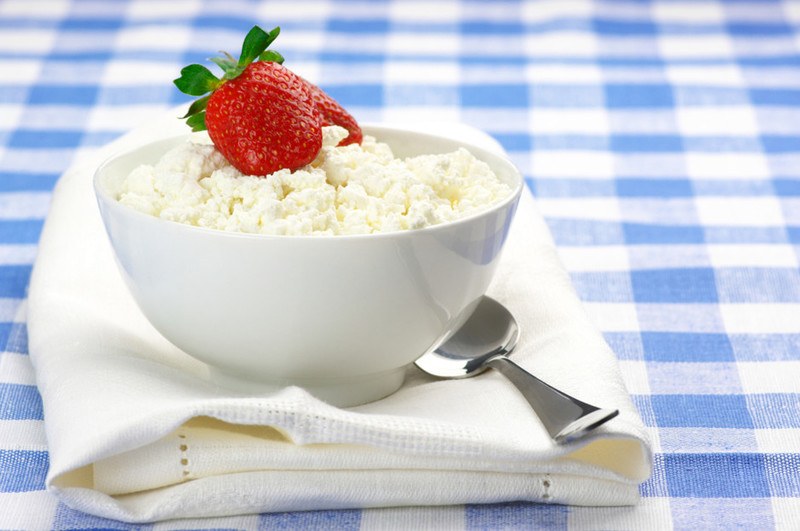 cottage cheese package