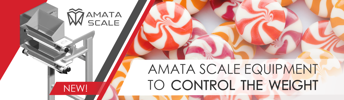 NEW! Flow weight control system by AMATA SCALE