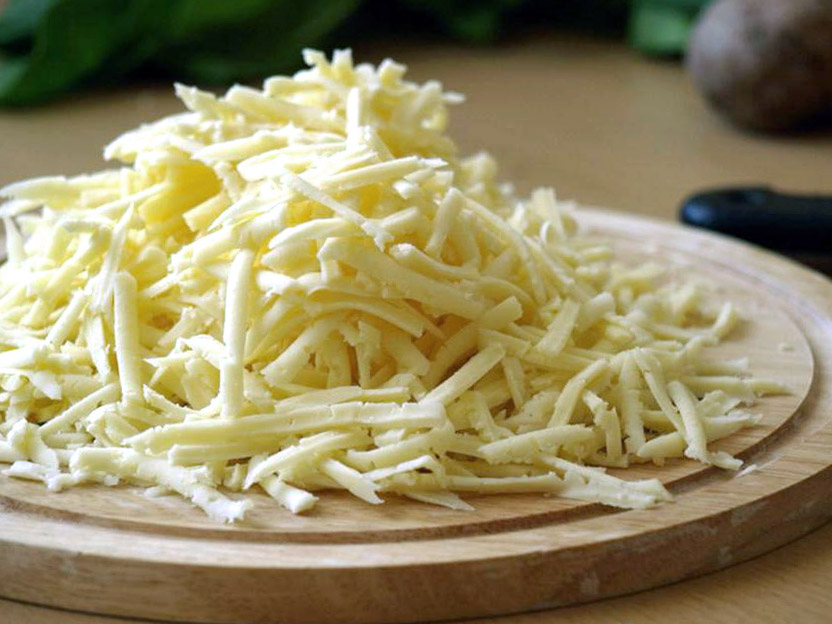 моцарелла тертый сыр